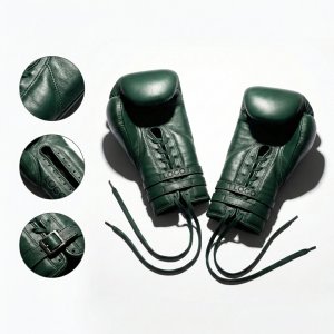 Full-Size Boxing Glove Display Pair